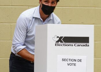 Trudeau’s party wins Canada vote