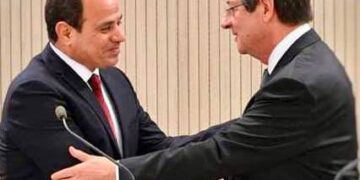 Egyptian-Cypriot higher committee will be held at presidential level 1 - Egyptian Gazette Egyptian-Cypriot higher committee will be held at presidential level