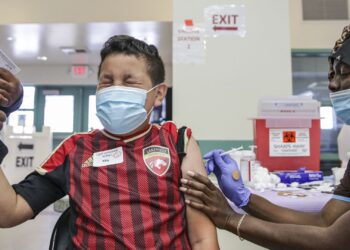 Pfizer submits data to FDA for Covid vaccine in younger children