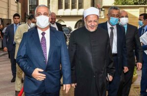 Egypt invulnerable for anyone wishing to destroy it: Grand Mufti 11 - Egyptian Gazette
