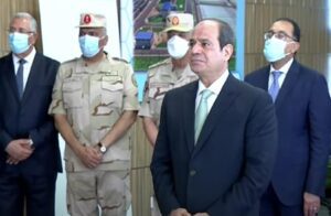 UPDATE-5 : Sisi: Halting encroachments on arable land "national security issue" 8 - Egyptian Gazette UPDATE-5 : Sisi: Halting encroachments on arable land "national security issue" 7 - Egyptian Gazette
