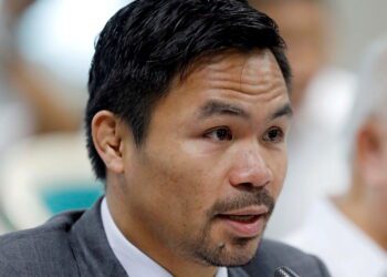 Boxer Manny Pacquiao nominated as presidential candidate for Philippines 2022 election
