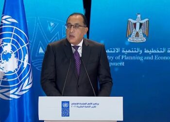 UNDP report: Egypt well able to overcome challenges