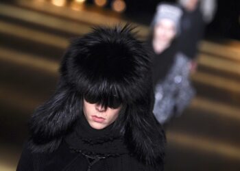 French luxury brand Saint Laurent goes fur-free