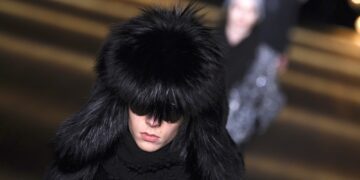 French luxury brand Saint Laurent goes fur-free