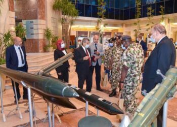 AOI, Nigeria in industrial co-operation talks 