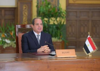 Sisi: Danger of famine limits abilities of countries, gov’ts to implement sustainable development objectives
