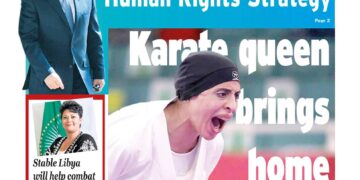 The Mail with richer content in renovated format 1 - Egyptian Gazette The Mail with richer content in renovated format