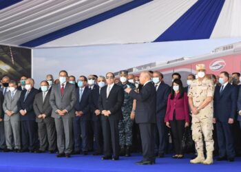 Gov’t working to turn Alex. Port into int’l hub