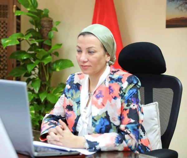 Environment min. urges merging three Rio Conventions to face climate change 2 - Egyptian Gazette Environment min. urges merging three Rio Conventions to face climate change 1 - Egyptian Gazette