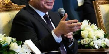 Leaders of political parties laud Egypt’s human rights strategy