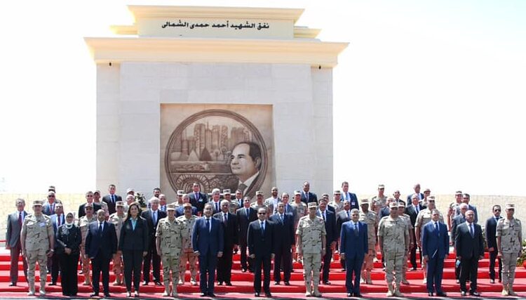 UPDATE 4- SCA chief: Sinai development top priority, gains unprecedented support 2 - Egyptian Gazette UPDATE 4- SCA chief: Sinai development top priority, gains unprecedented support 1 - Egyptian Gazette