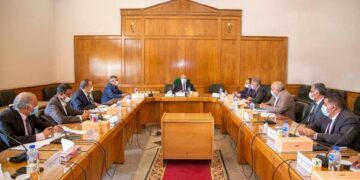 Irrigation min.: Ministry working around clock to remove encroachments on Nile River 1 - Egyptian Gazette Irrigation min.: Ministry working around clock to remove encroachments on Nile River