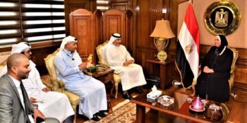 Egypt keen on boosting co-operation with UAE private sector