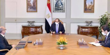 Sisi orders automating court system, litigation procedures