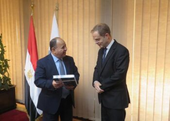 Finance min., British Ambassador discuss bilateral co-operation