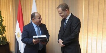 Finance min., British Ambassador discuss bilateral co-operation