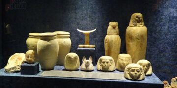 Matrouh Archeology Museum 1 - Egyptian Gazette Matrouh Archeology Museum