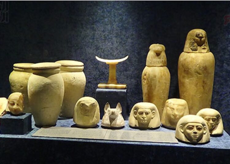 Matrouh Archeology Museum 1 - Egyptian Gazette
