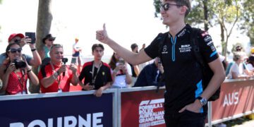 Russell joins rise of the young guns to top of F1 1 - Egyptian Gazette Russell joins rise of the young guns to top of F1