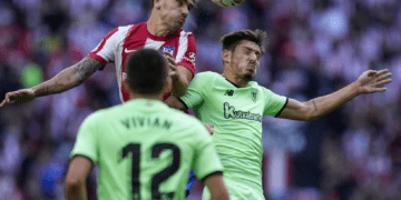 Athletic Bilbao holds Atletico Madrid 0-0