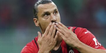 Ibrahimovic helps Milan goes top, Inter held 1 - Egyptian Gazette Ibrahimovic helps Milan goes top, Inter held