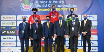 Egypt wins silver medals at Int’l Modern Pentathlon Championship