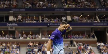 Djokovic pulls out of Indian Wells