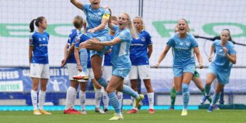 Tottenham, Man City win Women's Super League openers 1 - Egyptian Gazette Tottenham, Man City win Women’s Super League openers