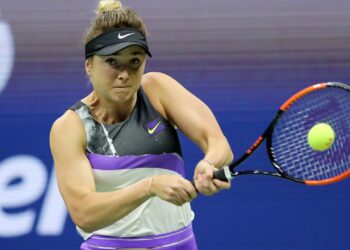 Elina Svitolina reaches US Open quarters