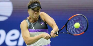 Elina Svitolina reaches US Open quarters