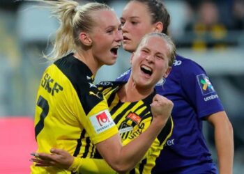 Barcelona to face Arsenal in women’s Champions League