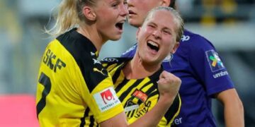 Barcelona to face Arsenal in women’s Champions League