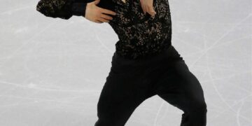 Chen, Tennell to compete at Skate America in October