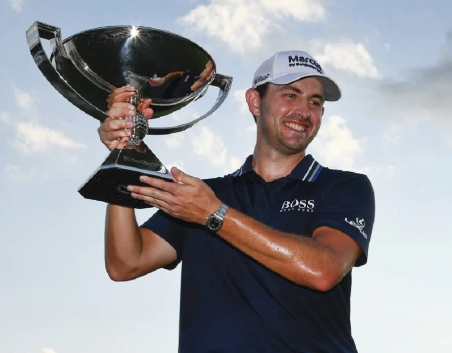 Patrick Cantlay grabs US Tour Championship - Egyptian Gazette