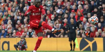 Liverpool's Keita on his way back to Britain from Guinea, say reports 1 - Egyptian Gazette Liverpool’s Keita on his way back to Britain from Guinea, say reports