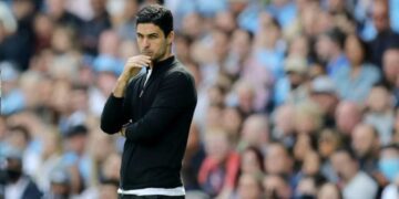 Arsenal’s Arteta hopes for fresh start after international break
