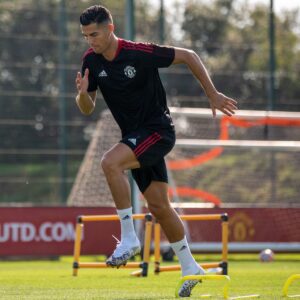 Ronaldo set for Old Trafford homecoming party 2 - Egyptian Gazette