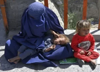 UN: Afghanistan teeters on brink of universal poverty