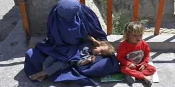 UN: Afghanistan teeters on brink of universal poverty