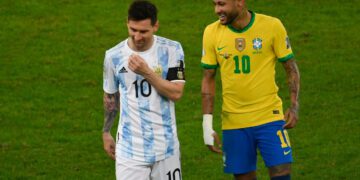 Brazil to face Argentina in World Cup qualifying
