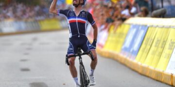 France’s Alaphilippe retains world title