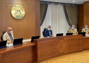 Egyptian PM inspects projects in New Administrative Capital