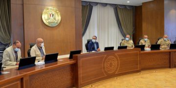 Egyptian PM inspects projects in New Administrative Capital 1 - Egyptian Gazette Egyptian PM inspects projects in New Administrative Capital
