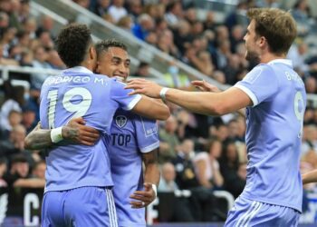 Newcastle held by Leeds