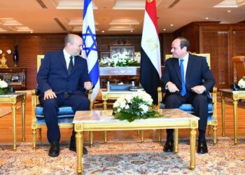 Sisi reiterates Egypt’s support for efforts to achieve peace in ME