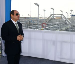 UPDATE-5 : Sisi: Halting encroachments on arable land "national security issue" 6 - Egyptian Gazette UPDATE-5 : Sisi: Halting encroachments on arable land "national security issue" 5 - Egyptian Gazette