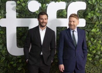 Kenneth Branagh’s ‘Belfast’ wins TIFF People’s Choice Award