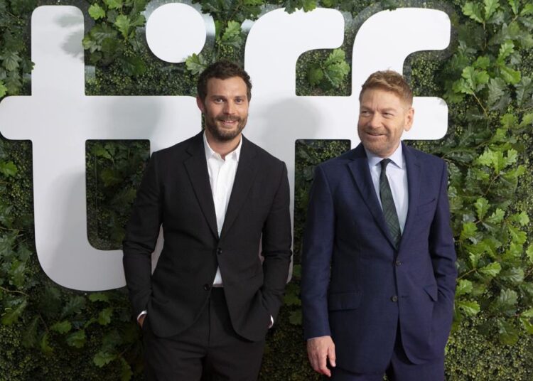 Kenneth Branagh’s ‘Belfast’ wins TIFF People’s Choice Award 2 - Egyptian Gazette Kenneth Branagh’s ‘Belfast’ wins TIFF People’s Choice Award 1 - Egyptian Gazette