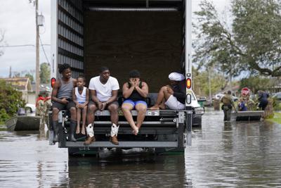 UN: Weather disasters soar in numbers, cost, but deaths fall 2 - Egyptian Gazette UN: Weather disasters soar in numbers, cost, but deaths fall 1 - Egyptian Gazette